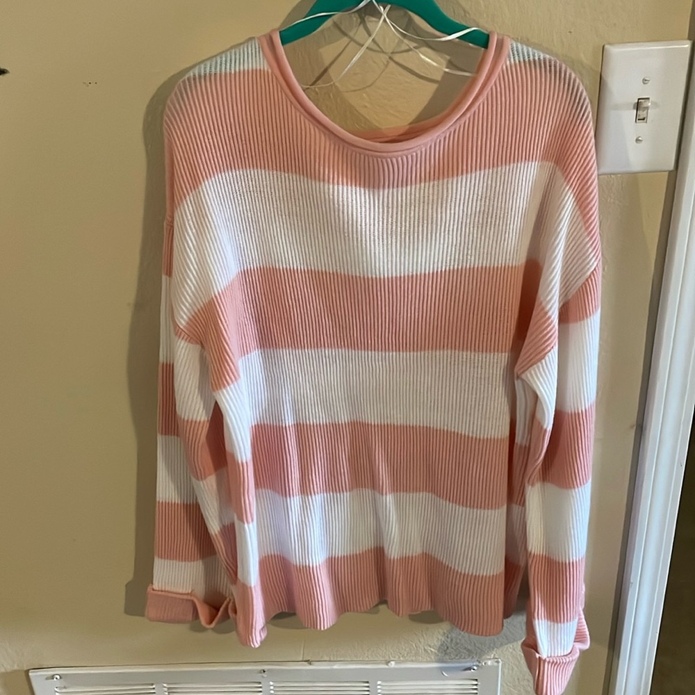 Oversize sweater
